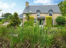 Gorgeous Home In Noyal-Sous-Bazouges