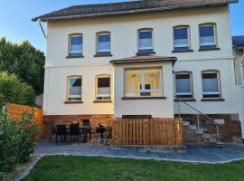 Ferienhaus Waldecker Auszeit，位于瓦尔德克的酒店