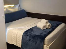 Hotel Aero Sleep Campinas，位于坎皮纳斯的酒店