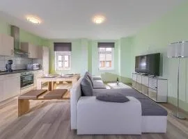 Ferienwohnung Fachwerktraum, Wernigerode