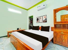 Hotel O M.S.MATHAN LODGE，位于蒂鲁内尔维利的酒店
