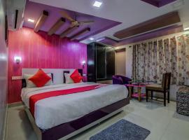 OYO Flagship 9930 Hotel Avs Residency，位于Kurmannapalem的酒店