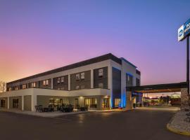 Best Western Richmond Indiana I-70，位于里士满的酒店