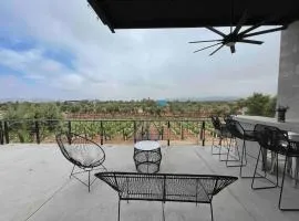 Vineyard l Privacy l Terrace l BBQ l Playground FINCA MD
