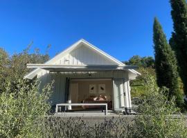 Orchard Cottage，位于纳皮尔的酒店