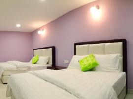 Hilltop Hotel Tg Malim，位于丹戎马林的酒店
