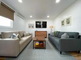 The 605 House