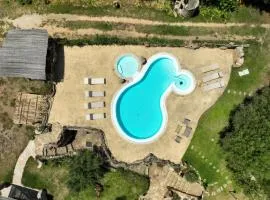 House Sandalia 1 with Jacuzzi