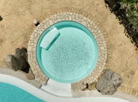 House Sandalia 1 with Jacuzzi