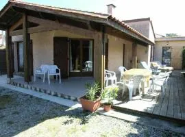 Résidence 03234-lacanau Ocean - Maison individuelle 3 chambres pour 7 personnes plage à pieds à Lacanau océan MAE-1161