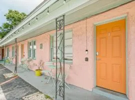 Classic Charm- Retro 1950s Motel in St Augustine