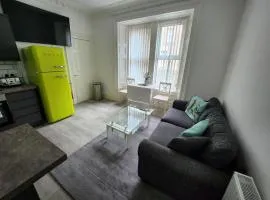 Spacious Apt Dundee dockside 3-bedrooms fast Wi-Fi