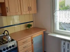 Dwupokojowe mieszkanie 36 m 2 z balkonem