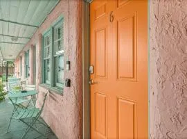 Step Back in Time- Golden Era Retro Motel