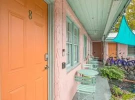 Back in Time Motel- Charming 50's in St Augustine