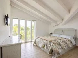 Zoe's shared house