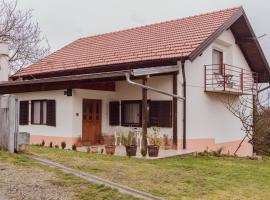 Vacation house Green Heaven，位于Hrašćina的酒店