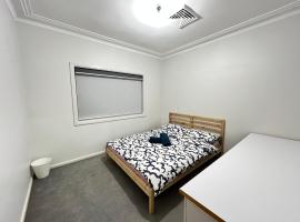 V Room，位于Dundas Valley的酒店
