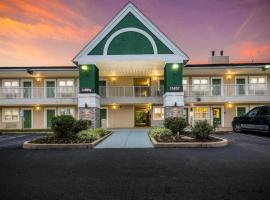 Siegel Select Cincinnati Sharonville，位于辛辛那提的酒店