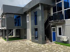 Glandov Suites，位于伊凯贾的酒店