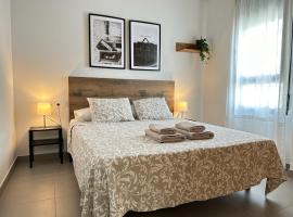 Apartamentos Vernia 5-19，位于卡迪瓦的酒店