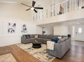Humble Escape - Heated Pool, Cabana & Game Room