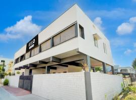 Hotel O Ramanuja Nagar Singanallur Road，位于Singānallūr的酒店
