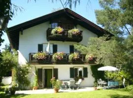 Gemütliche Ferienwohnung In Unterammergau