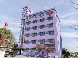 Jjak motel，位于仁川市的酒店