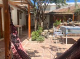 Hostal Tierra Andina Cafayate，位于卡法亚特的酒店