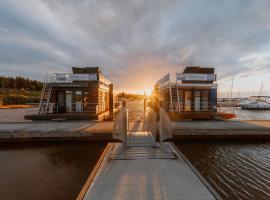 Lake Breeze Retreat, Klitten，位于Klitten的酒店
