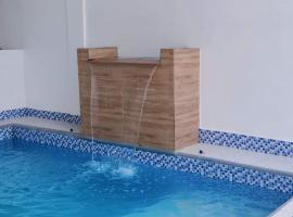Tatz Pool Villa，位于Anunas的酒店