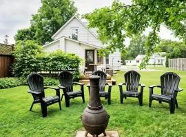 Charming Cottage in Wellington's Heart near Beach