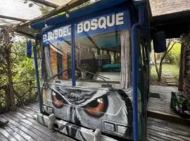 El bus del Bosque