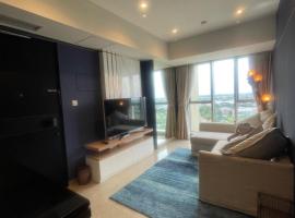 Aravaya Living at Branz BSD，位于萨姆波罗的酒店