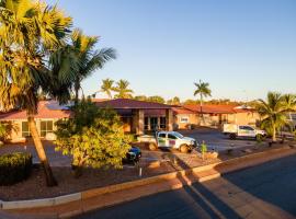The Lodge Motel South Hedland