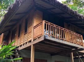 The Tropical Koh Mook，位于班柯木的酒店
