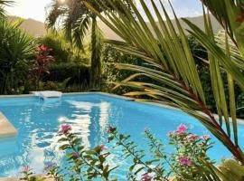 Villa Kezia - Le Marin - Martinique，位于勒马兰的酒店