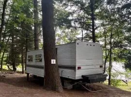 Lakefront RV Cottage in Parry Sound #1
