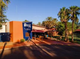 The Lodge Motel Newman