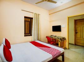 Super Hotel O Lekshmi Rooms & Villas，位于Māvelikara的酒店