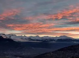 Sunny chalet in Veysonnaz for 10 guests