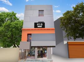 Super Hotel O Russel Chowk Jabalpur