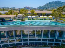 HOMA Phuket Town，位于普吉镇的酒店