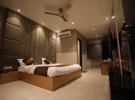 Hotel Maya crystal