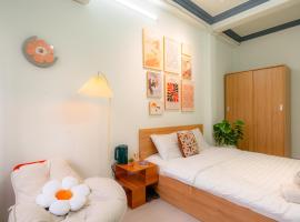 Elysian Home，位于胡志明市的酒店