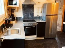 Maison Cozy 2 à 6 personnes Option Balneo