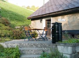 Cottage Obereichholzberg，位于韦森的酒店