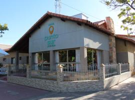Hotel Punto Sur Avenida，位于马拉圭的酒店