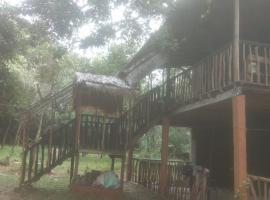 Sigiri Tree Cabana